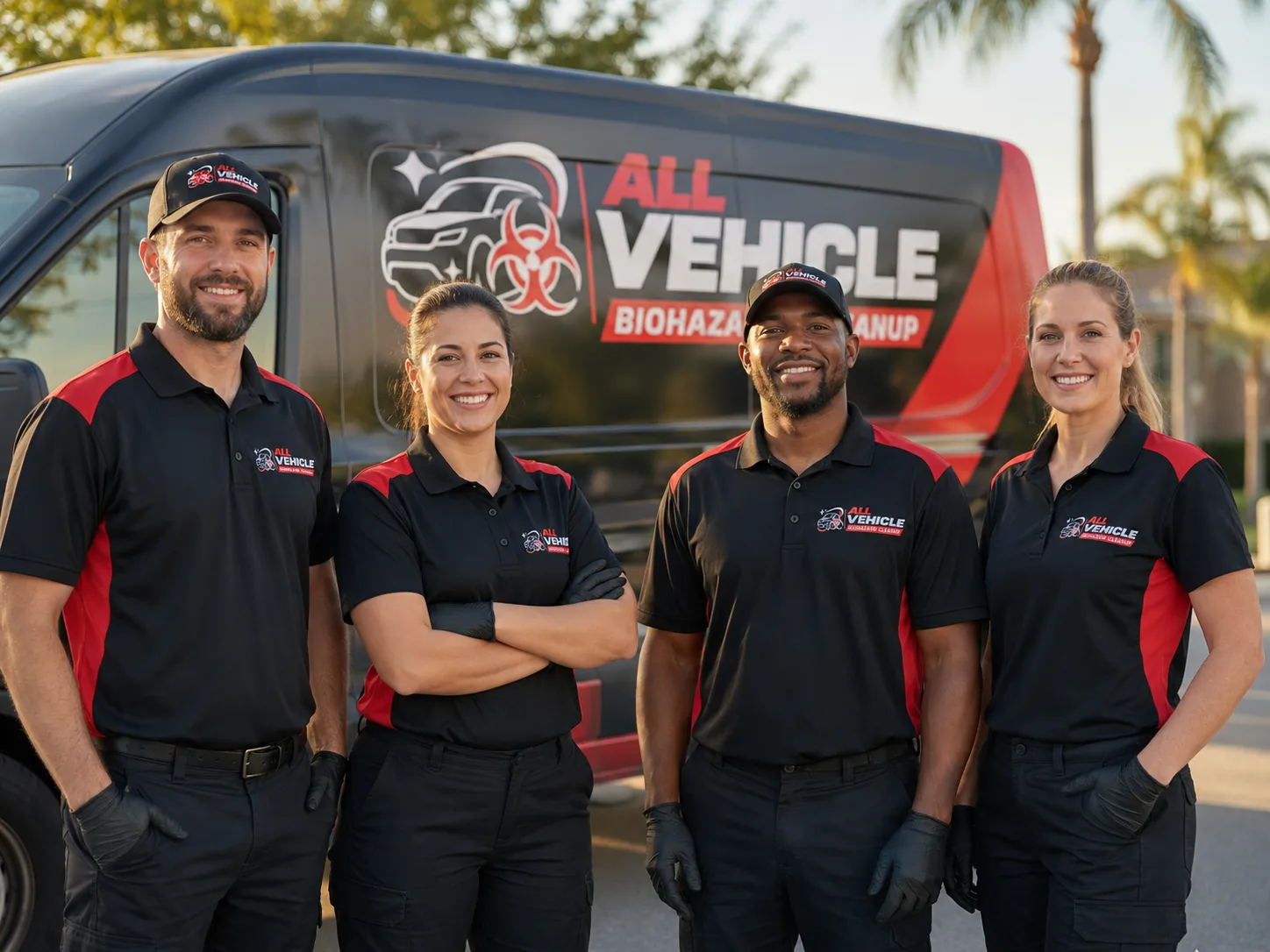 Vehicle Biohazard Cleanup company in Humbird, WI